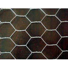 Maillage métallique hexagonal de 30 cm de largeur à 2,0 m Largeur